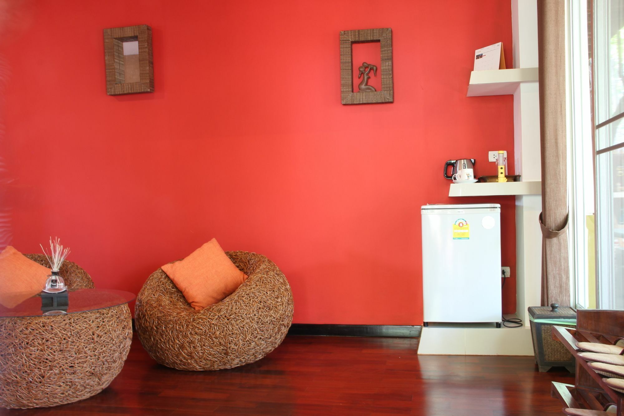 Singha Rubber Tree Hotel Sai Yok Buitenkant foto
